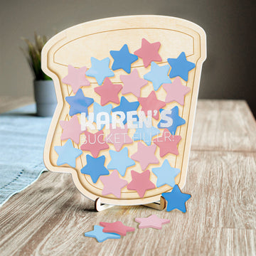 Bucket Filler Reward Jar, Personalized Reward Jar for Kids, Be A Bucket Filler, Good Behavior Jar, Kindness Jar, Kids Behaviour Jar, Customized Gift For kids PY16