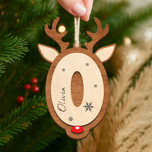 Custom Wooden stocking, Christmas stocking name tags, Wooden stocking tag, Stocking name, Christmas stocking tags