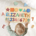 Baby Toys For Brain Development, Best Baby Toys 6-12 Months NP50 - Kindlytoys