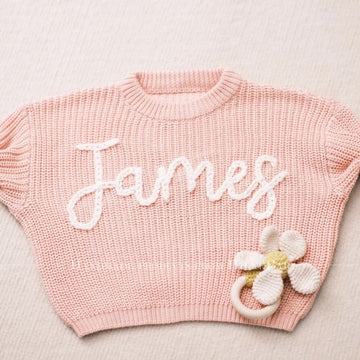 Cherished Custom Baby Sweaters