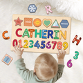 Montessori Gifts For 1 Year Old, Best Baby Toys 6-12 Months, Developmental Toys NP52 - Kindlytoys