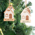 Our First Home Christmas Ornament, New Home Custom Home Ornament CF43 - Kindlytoys