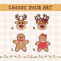Personalized Christmas Money Holder, Here’s A Few Bucks for Christmas, Money Holder Tree Christmas Gifts, CF32 - Kindlytoys