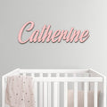 Personalized Wooden Name Sign for Nursery