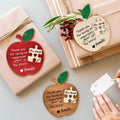 Teacher Christmas Ornament 2024, Personalized Teacher Gifts, Teacher Appreciation Gifts CF94 - Kindlytoys