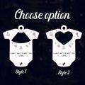 Ultrasound Baby's First Christmas Ornament, Birth Announcement Ornament CF709 - Kindlytoys