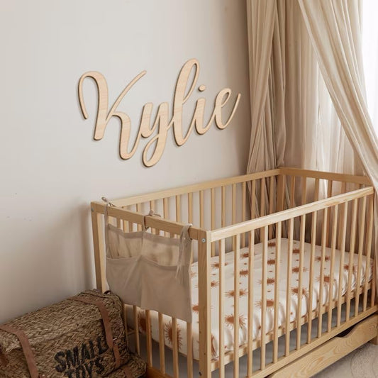 Personalized Name Sign for Nursery