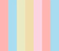 Pastel Rainbow