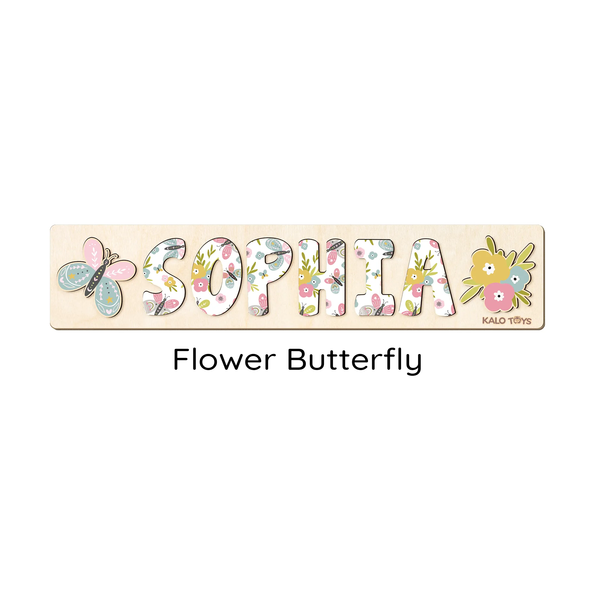 Flower Butterfly